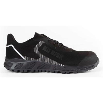 No Risk black panther 1247.10 s3 | zwart | maat 37 - 5607421015375