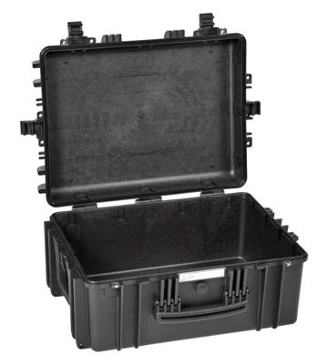 Explorer Cases 5325 koffer zwart