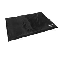Wooff Benchmat All Weather Zwart XXLarge 118x75 cm - thumbnail