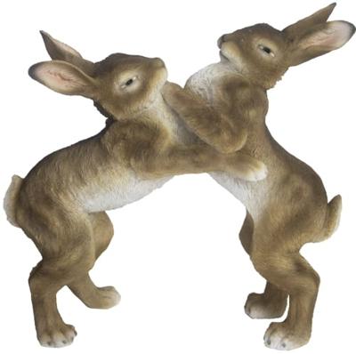 Esschert Design Hazen Rammelend tuinbeeld