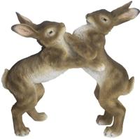 Esschert Design Hazen Rammelend tuinbeeld - thumbnail