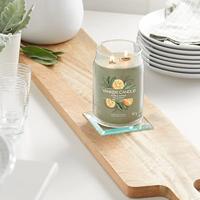 Yankee Candle sage en citrus signature large jar - thumbnail