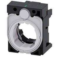 Siemens 3SU1500-0AA10-0AA0 - Houder voor 3 modules, kunststof (PU=5 st.) - thumbnail