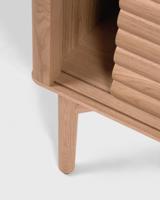 Kave Home TV-meubel 'Lenon' Eikenhout, 200cm - thumbnail