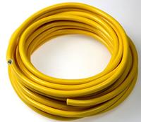 as - Schwabe 10058 Kabel - Leitung - 50m K35 AT-N07V3V3-F 3G2,5 gelb, Aussenbereich, IP44 - thumbnail