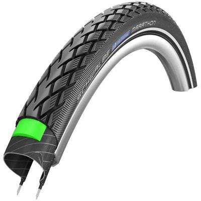 Schwalbe Buitenband 24-1.75 (47-507) marathon performance zwart r