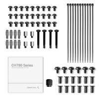 DeepCool CH780 Tower Zwart - thumbnail