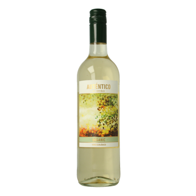 Autentico Macabeo blanco wit bio 750 Milliliter Autentico Macabeo blanco wit bio 750 Milliliter