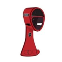 NUTCASE wall mount - red - thumbnail