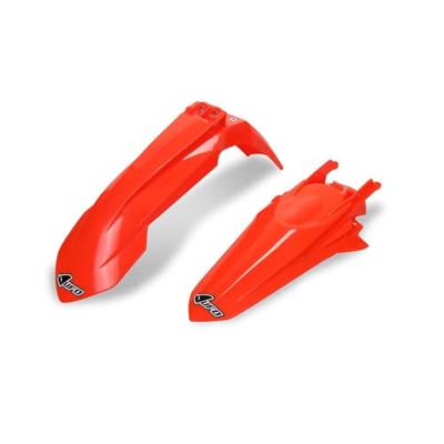 UFO PLAST spatbordset mudguard set ufo ktm orange