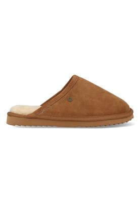 Warmbat Pantoffels Classic CLC521025 Cognac Bruin-41 maat 41