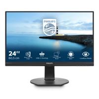 Philips 241B7QUPBEB IPS paneel (VGA + HDMI + DP) 23,8 inch zwart - thumbnail