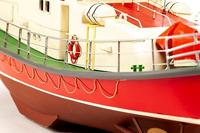 Billing Boats Emile Robin houten en kunststof scheepsmodel 1:33 - thumbnail