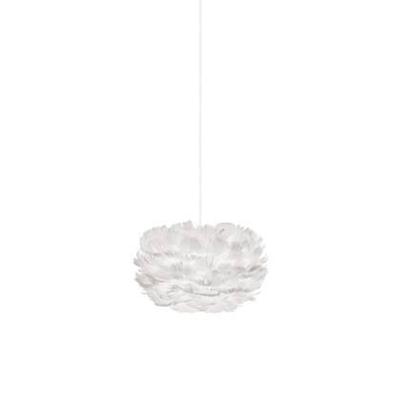 Umage Eos hanglamp micro Ø22 wit snoer, wit