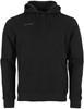 Stanno 465004 Base Hooded Sweat Top - Black - 3XL