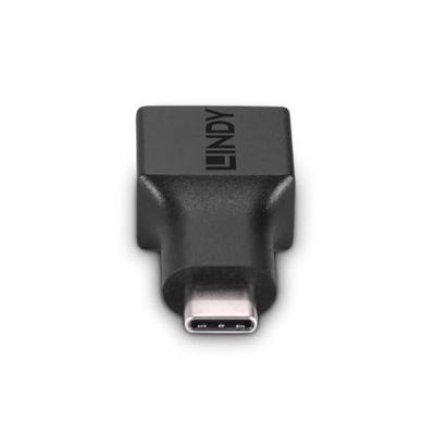 Adapter USB C naar USB LINDY 41899