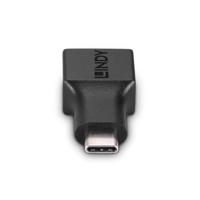 Adapter USB C naar USB LINDY 41899 - thumbnail