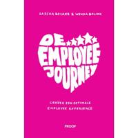 De employee journey - Sascha Becker, Wenda Bolink - Paperback (9789491757693) - thumbnail