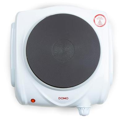 Domo DO309KP Enkele Elektrische Kookplaat 1500W Domo DO309KP Enkele Elektrische Kookplaat 1500W