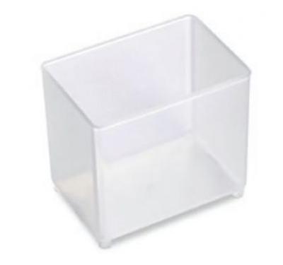 Raaco Inzetbakje 80 CA8-1 Transparant, bulk - 142939 142939 Raaco Inzetbakje 80 CA8-1 Transparant, bulk - 142939 142939