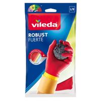 Rubberen handschoenen De Rugged / Protection L 1 paar Vileda 683 - thumbnail