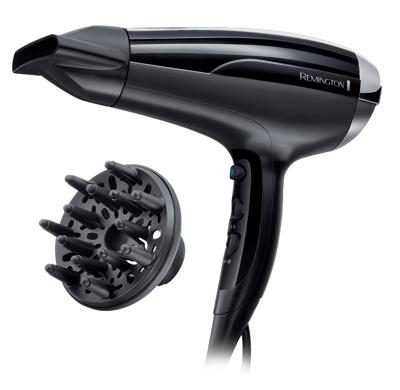 Remington D5215 Pro Air Shine Haardroger Zwart Remington D5215 Pro Air Shine Haardroger Zwart