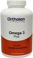 Ortholon Omega 3 Plus Capsules - thumbnail