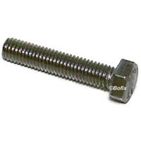 Xtrabike Bout zeskant m8x20 rvs - thumbnail