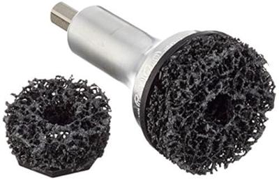 HAZET Wielnaafslijperset bedrijfswagens · 12-delig 4960N-45/12 · 12-delig