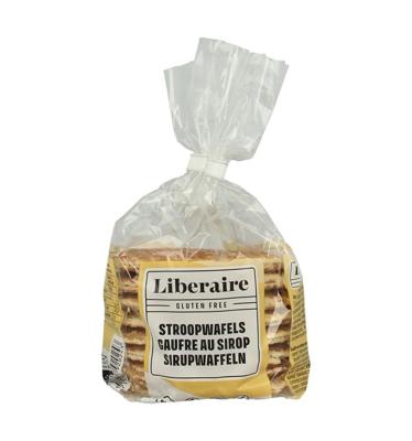 Liberaire Stroopwafels bio 8 Stuks
