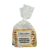 Liberaire Stroopwafels bio 8 Stuks - thumbnail