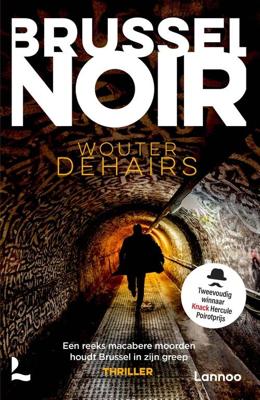 Brussel Noir - Wouter Dehairs - ebook