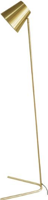 Leitmotiv vloerlamp Noble metal (Kleur: goud) - thumbnail