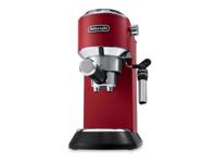 DeLonghi Dedica EC685R - Pistonmachine - Rood - thumbnail