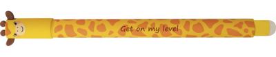 Eberhard Faber Animal Erase-It gelroller, giraf