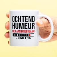 Mok Ochtendhumeur Niet Aanspreekbaar - thumbnail