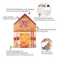JAMARA Boerderij speelhuis - thumbnail