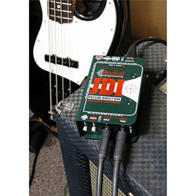 Radial JDI passieve DI box Radial JDI passieve DI box