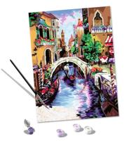 Ravensburger CreArt: Beautiful Venice - thumbnail