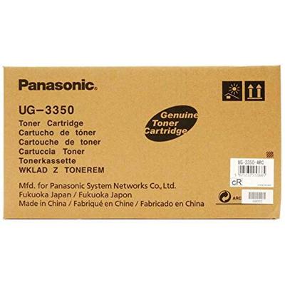 Panasonic UG-3350 tonercartridge Origineel Zwart 1 stuk(s) Panasonic UG-3350 tonercartridge Origineel Zwart 1 stuk(s)