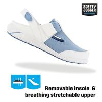 Safety Jogger Aliza | Lichtblauw | Maat 42 - 5400950855838 - thumbnail