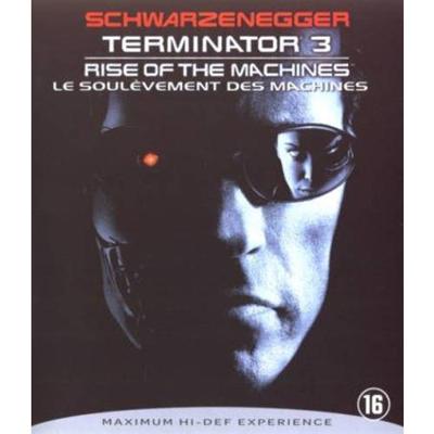 Terminator 3 - Rise Of The Machines - Blu-Ray (8712609659351)