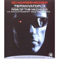 Terminator 3 - Rise Of The Machines - Blu-Ray (8712609659351) - thumbnail