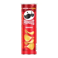 Chips pringles original 165gr - thumbnail