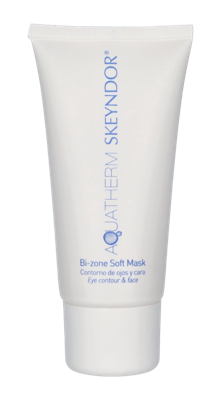 Skeyndor Aquatherm Bi Zone Soft Mask 50ml Masker