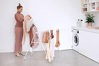 Brabantia hangon droogrek 20 meter white