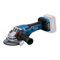 Bosch Professional GWS 18V-15 P Accu haakse slijper 18V Basic Body - 06019H6A01 - thumbnail