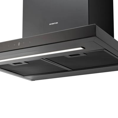 Inventum AKB6015ZWA Schouwkap Zwart