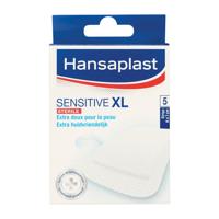 Hansaplast Hansaplast sensitive 7x6 cm 5 strips - thumbnail