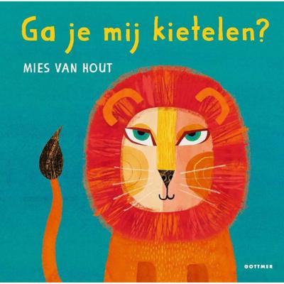 Ga je mij kietelen? (Kartonboek)